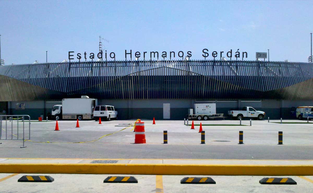 Estadio Hermanos Serdán, la historia de la casa de Pericos Puebla