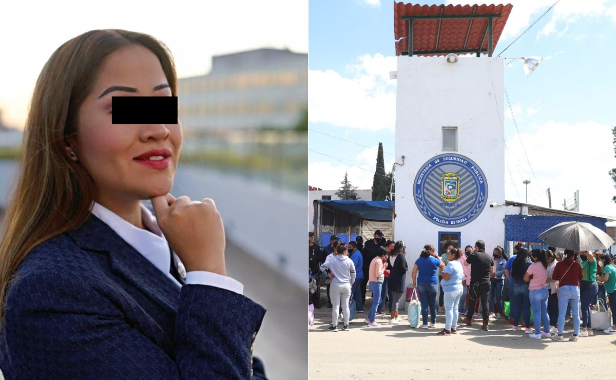 Tania N. fue trasladada al penal de San Miguel; se le imputan varios delitos