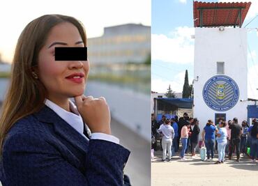 Tania N. fue trasladada al penal de San Miguel; se le imputan varios delitos