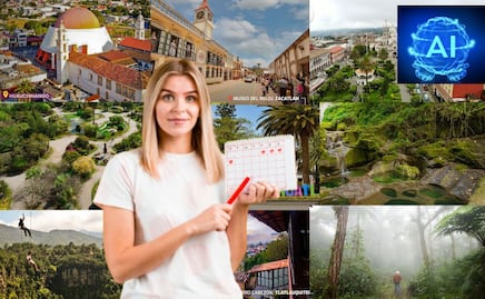 12 Pueblos Mágicos de Puebla para visitar cada mes del año, según la IA 