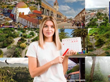 12 Pueblos Mágicos de Puebla para visitar cada mes del año, según la IA