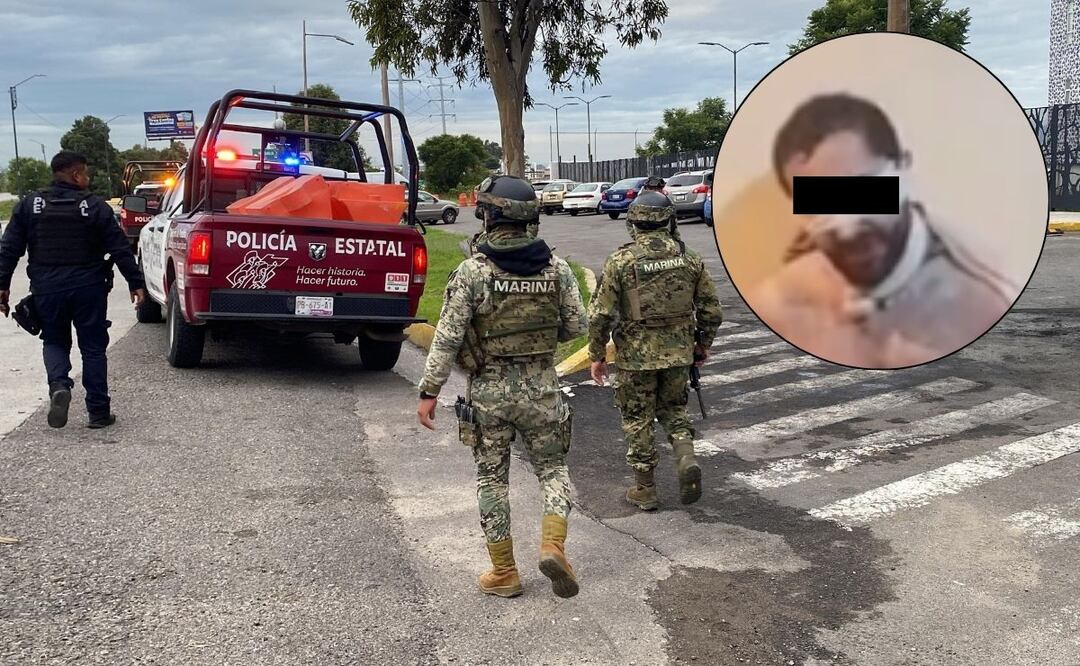 Difunden video confesión de César Eduardo Garrido / Foto: EsImagen / Captura Redes Sociales