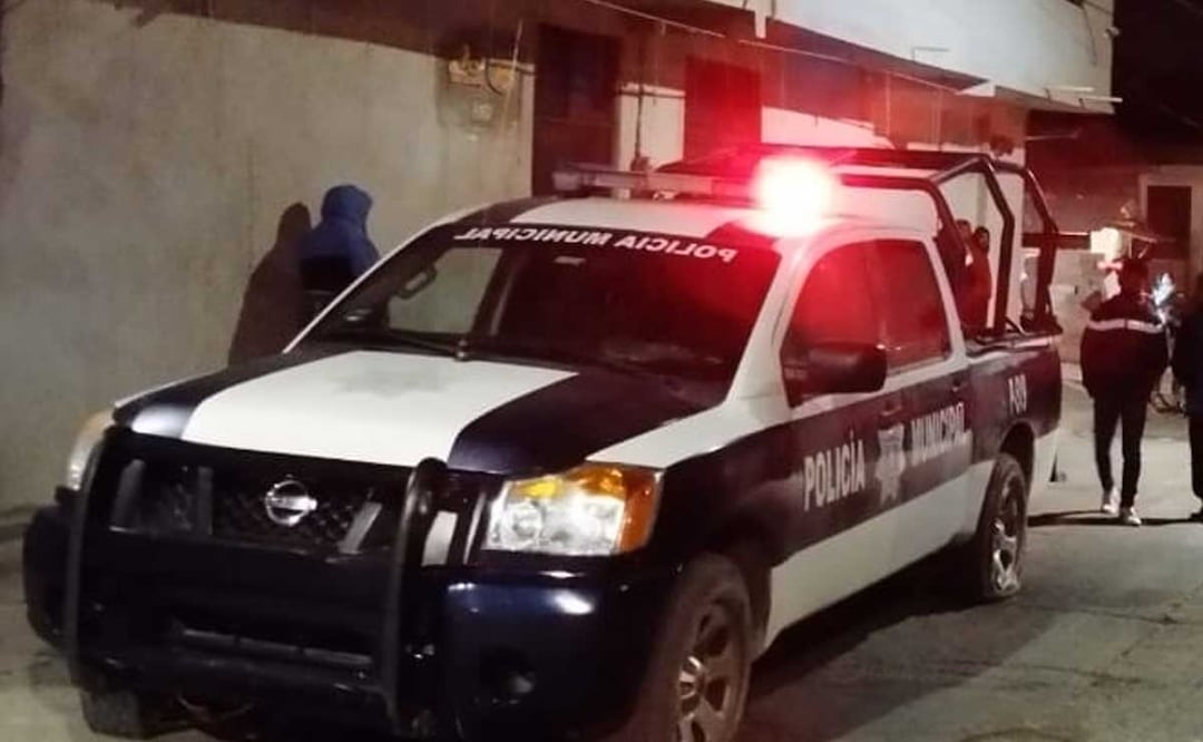 Delincuentes que intentaron robar una vivienda en Atlixco fueron perseguidos y detenidos por policías municipales | Foto: Archivo Agencia Es Imagen para El Universal Puebla