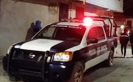 Tras persecución detienen a tres presuntos asaltantes en Atlixco