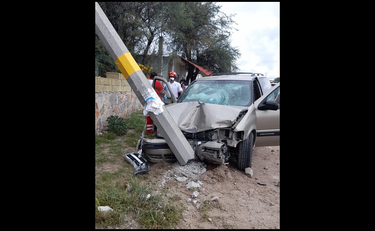 3 mujeres mueren en San Miguel de Allende arrolladas por camioneta de monjas