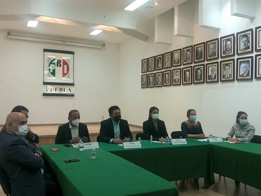 Imagen: Agencia Enfoque para El Universal Puebla