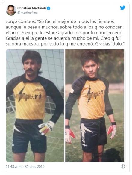 Club Puebla. Pablo Larios, la difícil vida de un héroe de La Franja