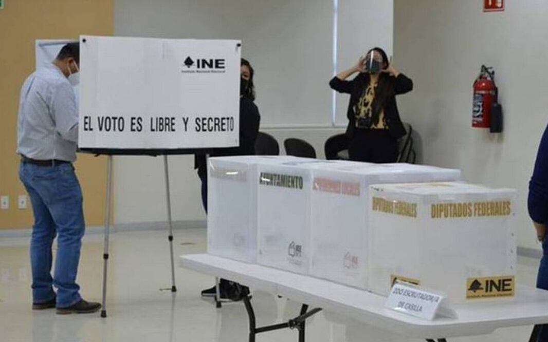 El domingo 2 de junio tendremos un día electoral sin precedentes en todo el país, con más de 20 millones de mexicanos ejerciendo su derecho. 

Foto: Producción El Universal