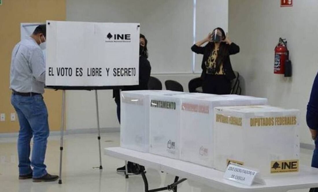 El domingo 2 de junio tendremos un día electoral sin precedentes en todo el país, con más de 20 millones de mexicanos ejerciendo su derecho.
Foto: Producción El Universal