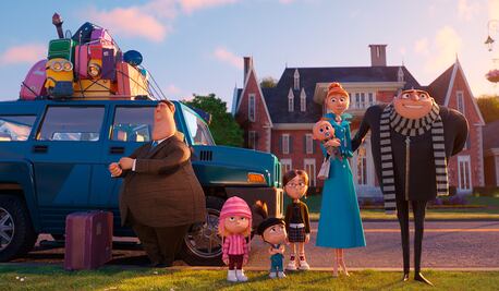 ¿En qué plataformas de streaming se podrá ver ‘Mi Villano Favorito 4'?