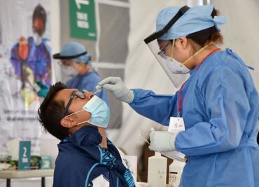 Nuevos casos de Covid-19 en Puebla; hay 8 contagios