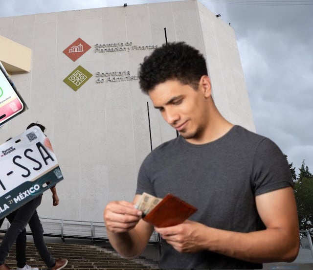 Cuánto costará emplacar en 2026 y cómo son las nuevas placas en Puebla