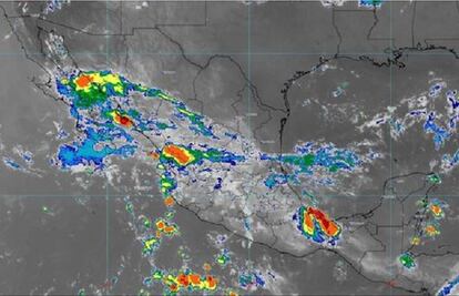 Clima HOY: ¿Lloverá en Puebla este 25 de junio?