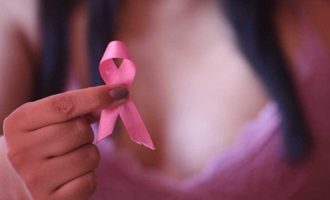 El 19 de octubre se conmemora la lucha contra el cáncer de mama | Foto: Agencia Es Imagen para El Universal Puebla