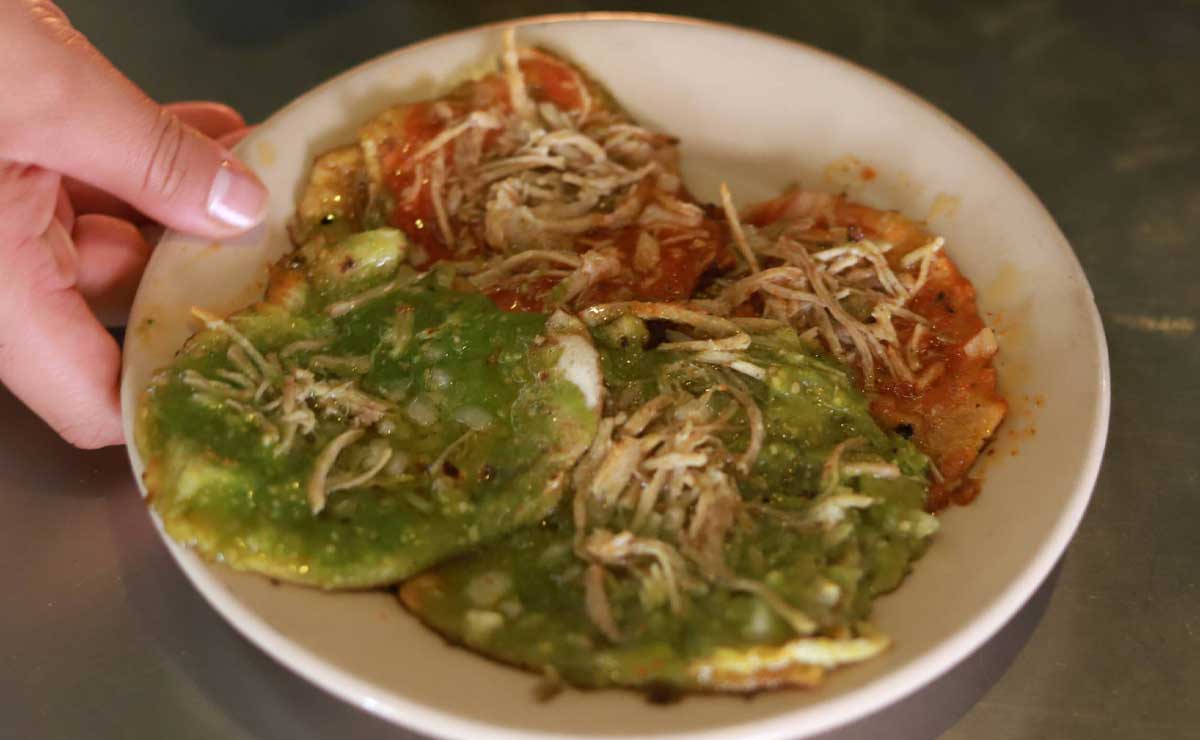 El origen de las chalupas poblanas que muy pocos conocen