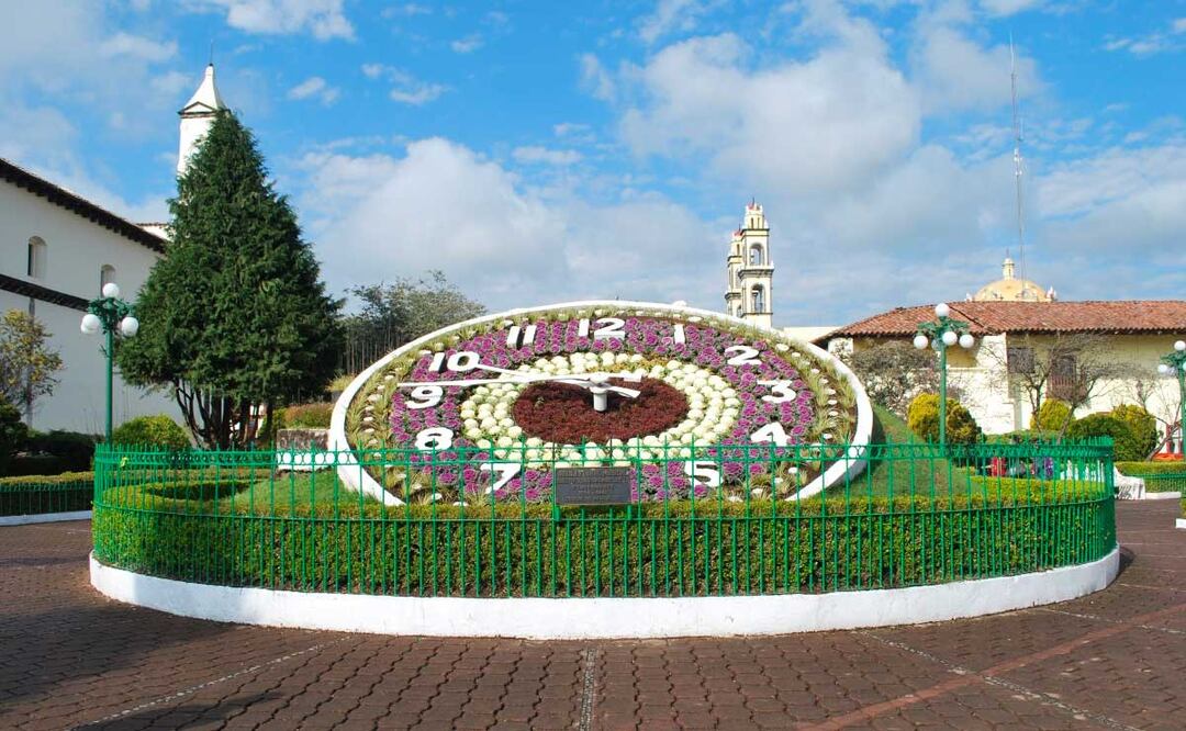 Los recuerdos de un viaje inolvidable al Pueblo Mágico de Zacatlán no tienen costo | Foto: Archivo El Universal