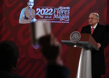 Bebé encontrado en penal de Puebla, fruto podrido de la descomposición social: AMLO