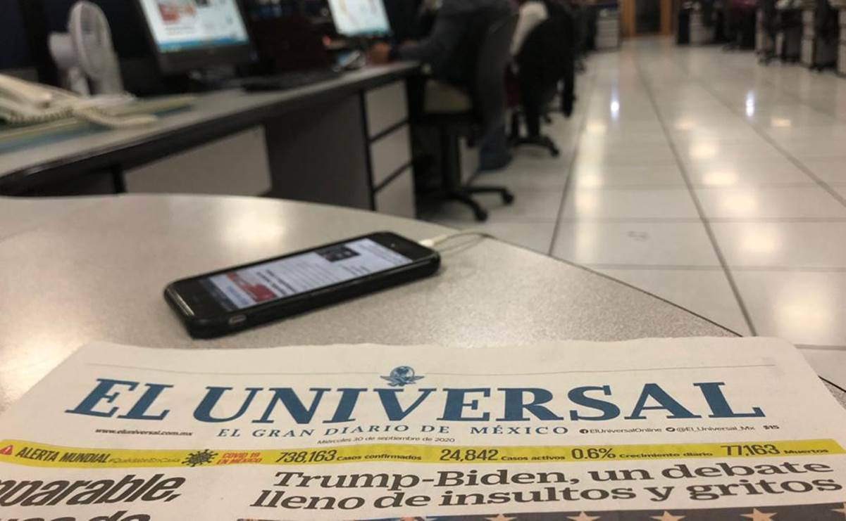 "Inaceptables y preocupantes"; rechazan en redes amenazas de muerte contra editor de EL UNIVERSAL