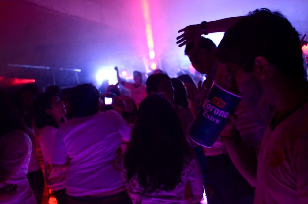 El bar Rakata fue clausurado por Normatividad pero no por la golpiza a Neto Calderón | Foto: Agencia Es Imagen para El Universal Puebla