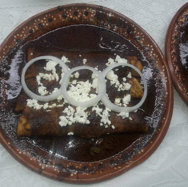 La Feria del Mole de San Lucas Atzala será el 29 y 30 de junio | Foto: Facebook Feria del Mole San Lucas Atzala