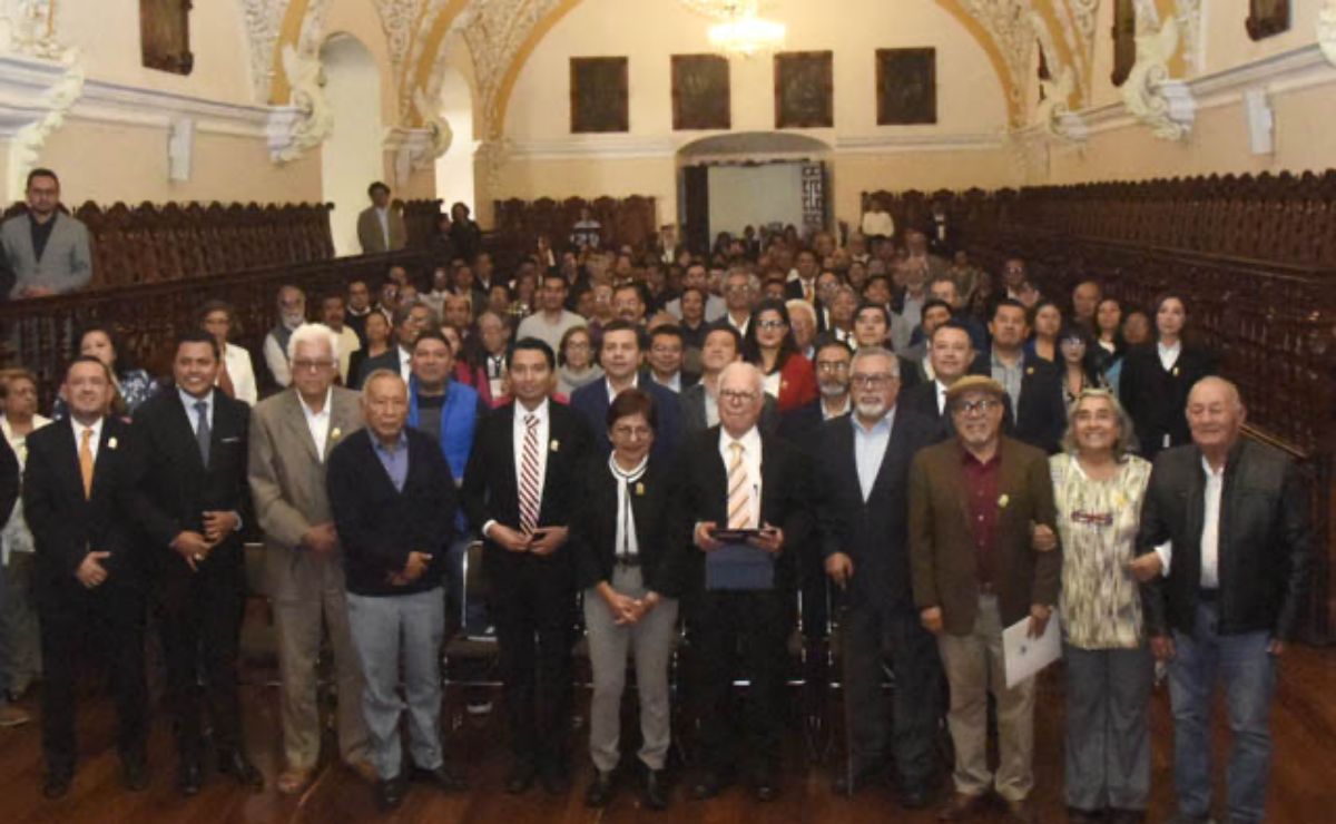 BUAP celebra la prestigiosa trayectoria de la Facultad de Ciencias Físico Matemáticas