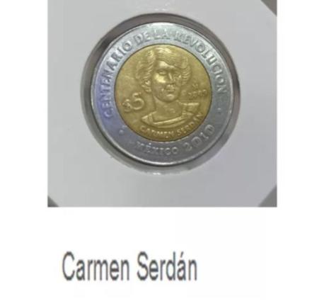 Estas son las tres monedas poblanas más caras y codiciadas