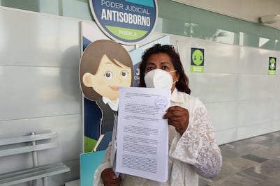 Consejo de la Judicatura investigará queja de la abuela de una menor que fue violada