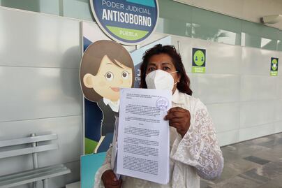 Consejo de la Judicatura investigará queja de la abuela de una menor que fue violada