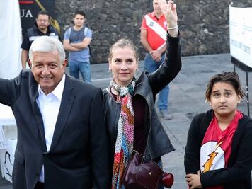  Jesús Ernesto, hijo menor de AMLO, se contagió de Covid-19