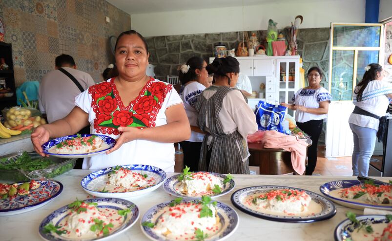 Receta original de los chiles en nogada: cómo prepararlos paso a paso