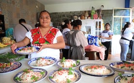 Receta original de los chiles en nogada: cómo prepararlos paso a paso