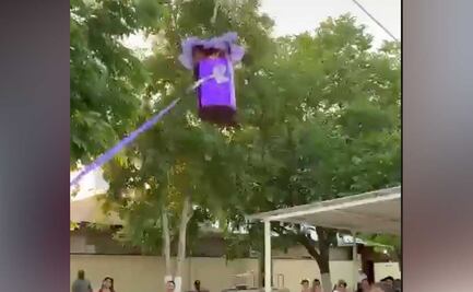 Adiós palazos, llegan las piñatas giratorias