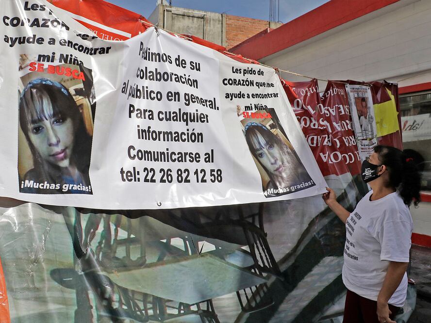 Foto: Agencia Enfoque para El Universal Puebla