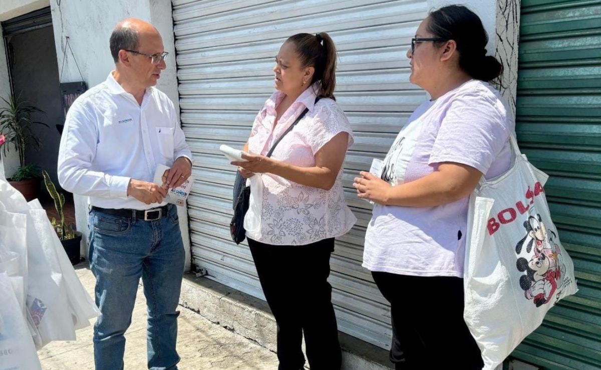 Reconocen a Cañedo por ser impulsor de los emprendedores