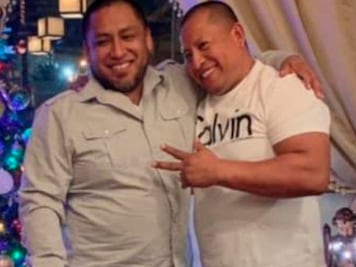 Héctor Méndez, un poblano que murió aislado en un hospital de Estados Unidos por Covid-19