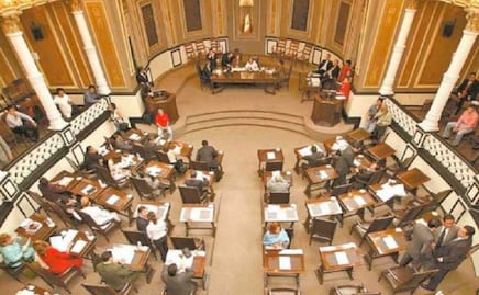 Muy flojo el trabajo del Congreso de Puebla en materia de protección civil