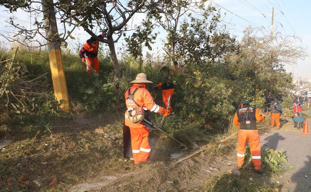 Este jueves, el gobierno municipal informó de nuevas obras en la capital | Foto: Ayuntamiento de Puebla