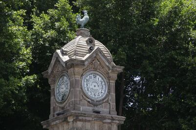 El Gallito cumple 102 años y sigue siendo punto de reunión de los poblanos