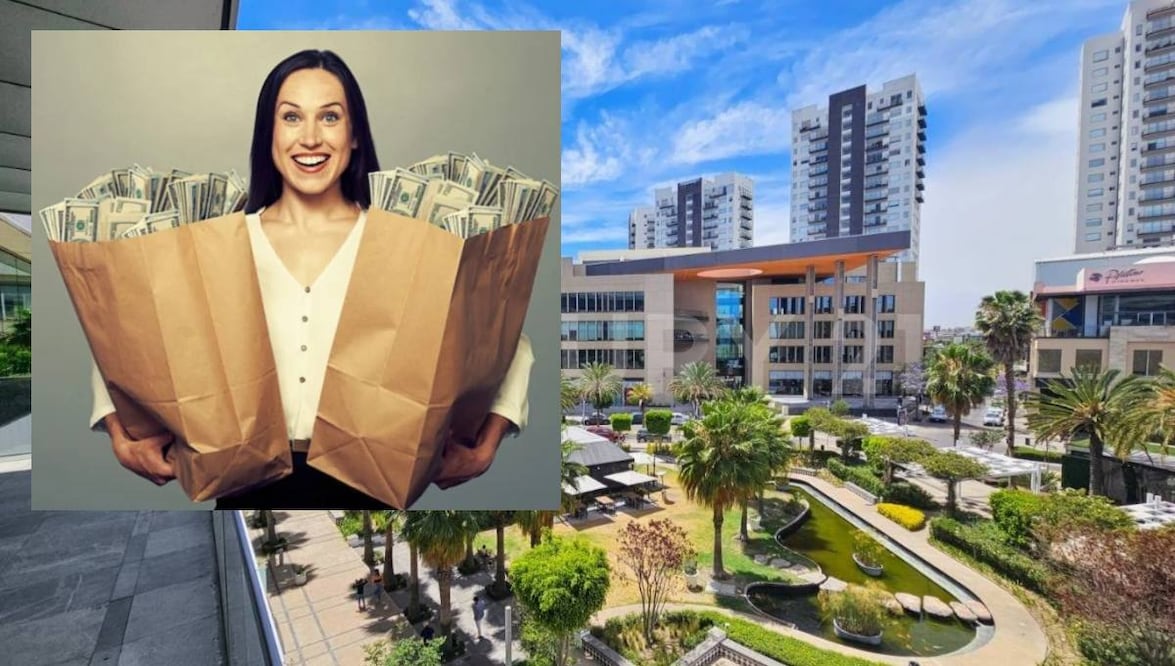 Lomas de Angelópolis es una zona de muy alta plusvalía | Foto: Redes Sociales