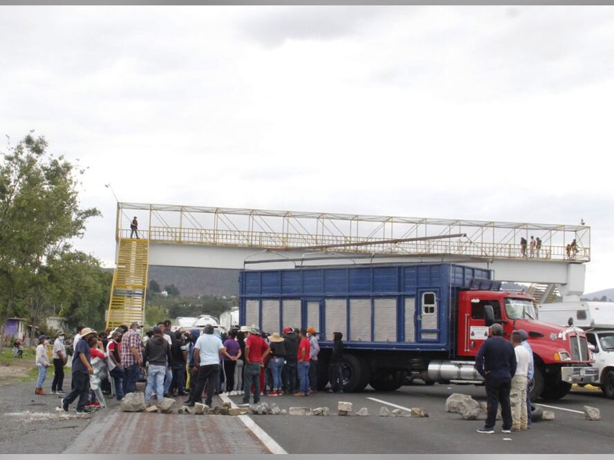 Foto: Agencia Enfoque para El Universal Puebla