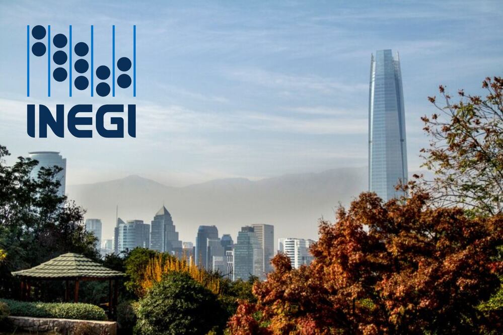 El Inegi revela cuál es la ciudad más segura de México / Foto: Freepik / Inegi