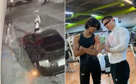 Identifican como estudiantes del Tec de Monterrey y Milenio a vándalos que apedrearon autos por diversión