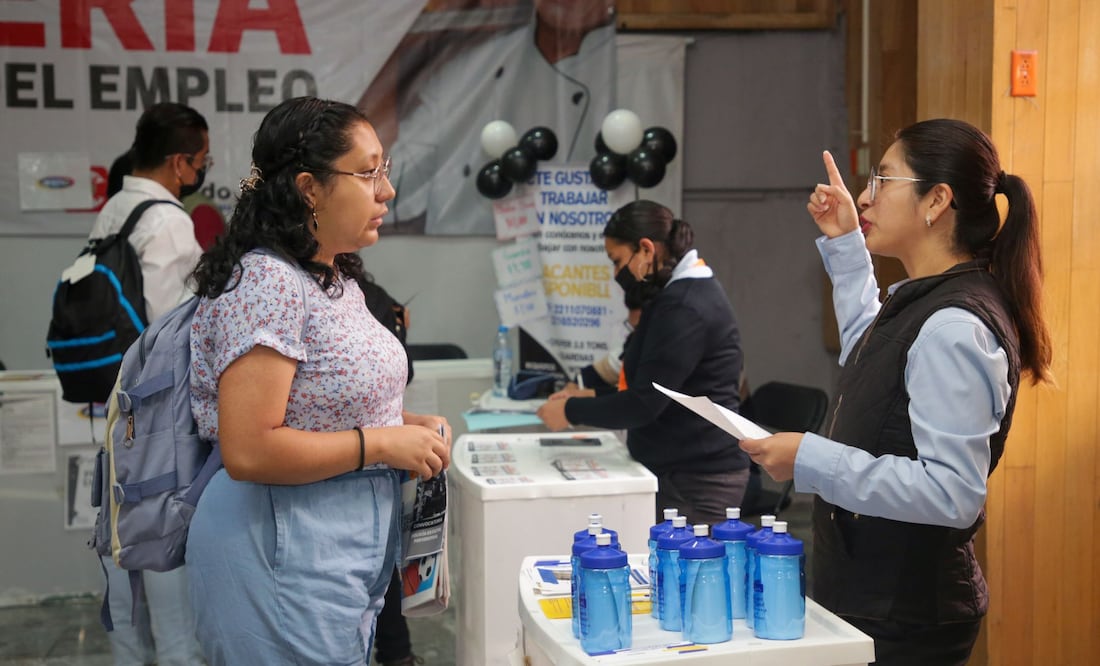 La Feria del Empleo 2025 del Ayuntamiento de Puebla tiene grandes ofertas | Foto: EsImagen