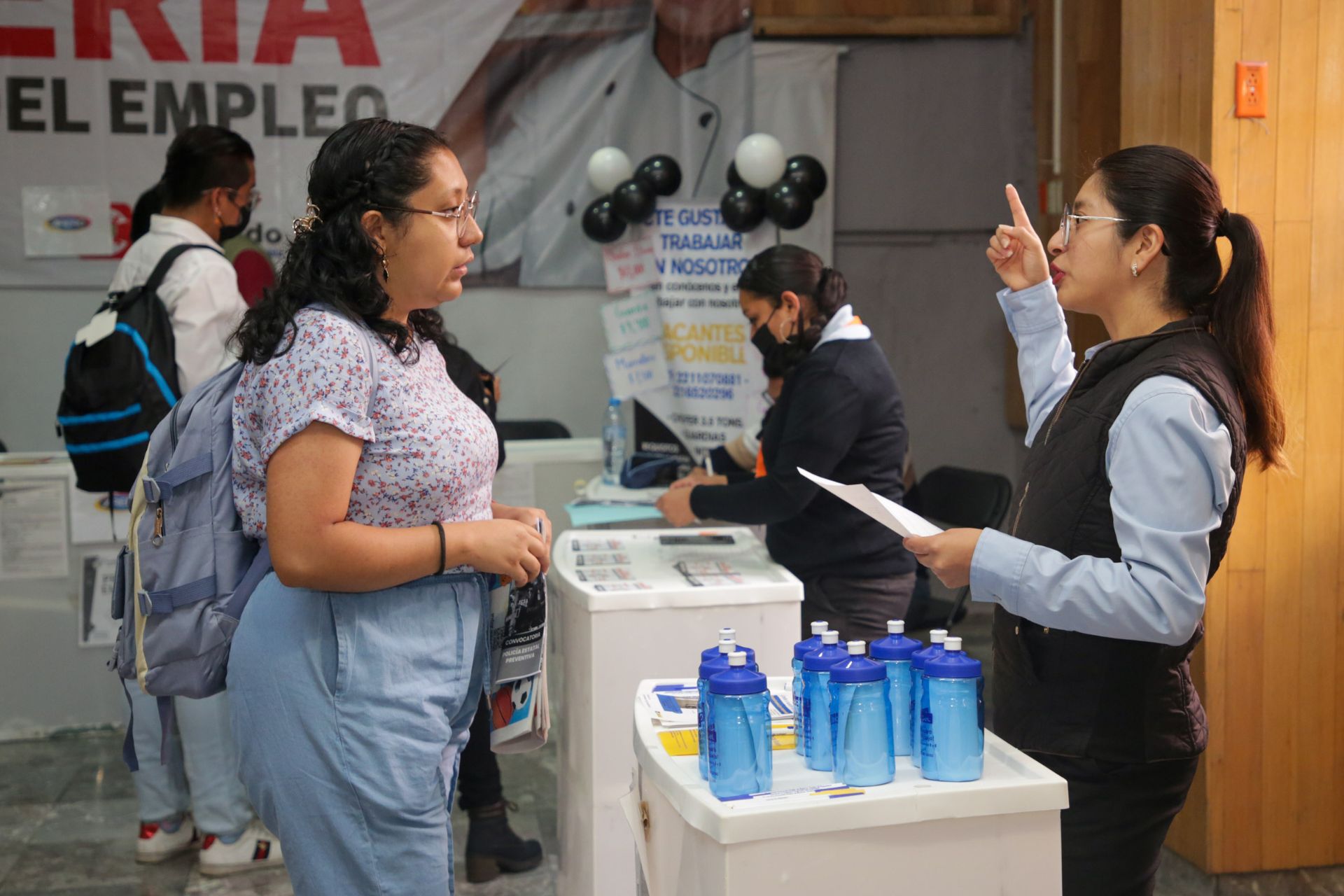Feria del Empleo 2025 en Puebla: requisitos y vacantes disponibles
