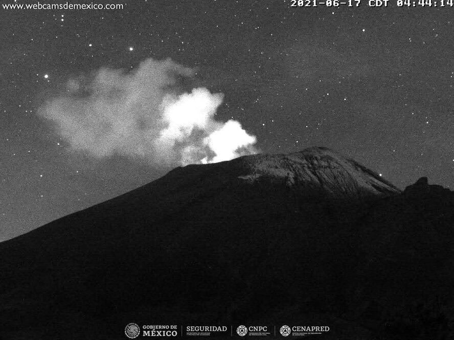 Foto: Protección Civil Municipal Puebla