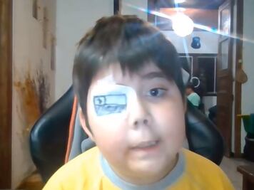 Falleció Tomiii 11, el niño que se robó el corazón de YouTube