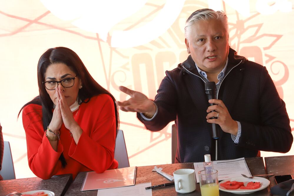 Imagen: Agencia Es Imagen para El Universal Puebla