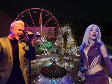 Estos son los artistas que faltan por presentarse en la Feria de Puebla 2024