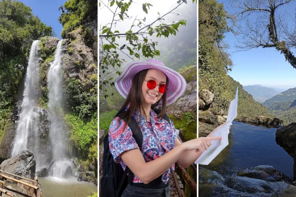 Honey es un destino imperdible por sus cascadas | Foto: Google Maps / Freepik