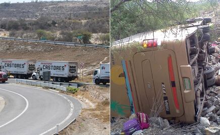 Carretera del terror: Por qué ocurre tanta tragedia en la Cuacnopalan-Oaxaca